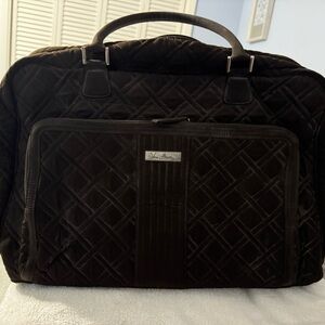 Vera Bradley grand travel bag